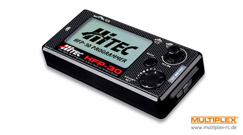 HIT-116001 - Hitec HFP-30 Servo Test-_Programmiergeraet HIT-116001 HIT-116001 - Hitec HFP-30 Servo Test-_Programmiergeraet HIT-116001