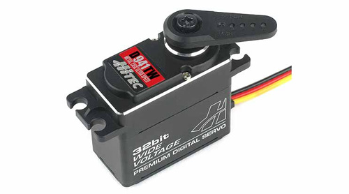 HIT-116941 - Servo D941TW Full Metal Case HiTEC HIT-116941 HIT-116941 - Servo D941TW Full Metal Case HiTEC HIT-116941