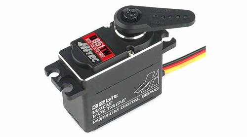 HIT-116951 - Servo D951TW Full Metal Case HiTEC HIT-116951 HIT-116951 - Servo D951TW Full Metal Case HiTEC HIT-116951