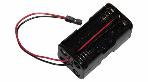HIT-118216 - Batterie-Box fuer Empfaenger (UNI) AA-Zellen HiTEC HIT-118216 HIT-118216 - Batterie-Box fuer Empfaenger (UNI) AA-Zellen HiTEC HIT-118216
