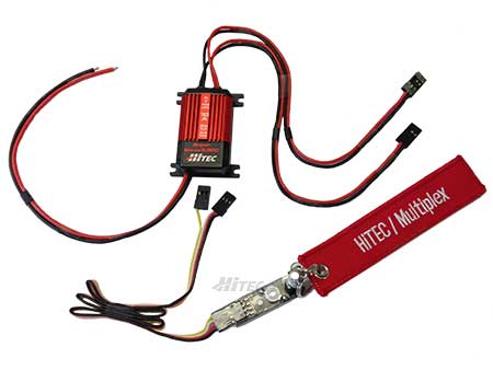 HIT-118378 - HiTEC Super Servo S-BEC HIT-118378 HIT-118378 - HiTEC Super Servo S-BEC HIT-118378