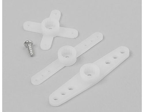 HIT-118708 - Abtriebshebel Set fuer HS-50_55 (Original HiTEC) HIT-118708 HIT-118708 - Abtriebshebel Set fuer HS-50_55 (Original HiTEC) HIT-118708