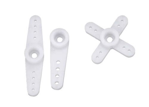 HIT-118711 - Abtriebshebel Set fuer HS-56 (Original HiTEC) HIT-118711 HIT-118711 - Abtriebshebel Set fuer HS-56 (Original HiTEC) HIT-118711