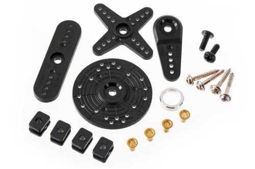 HIT-118717 - Abtriebshebel-Set Heli & Car 25-Zaehne HS-83XX_5065MG HiTEC HIT-118717 HIT-118717 - Abtriebshebel-Set Heli & Car 25-Zaehne HS-83XX_5065MG HiTEC HIT-118717