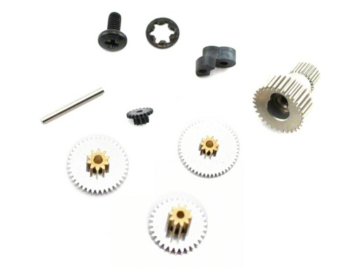 HIT-119315 - Zahnradsatz HS-65MG _ 5065MG _ 70MG _ 5070MH HiTEC HIT-119315 HIT-119315 - Zahnradsatz HS-65MG _ 5065MG _ 70MG _ 5070MH HiTEC HIT-119315