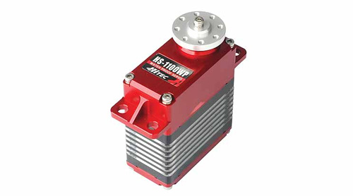 HIT-138100 - Servo HS-1100WP HiTEC HIT-138100 HIT-138100 - Servo HS-1100WP HiTEC HIT-138100