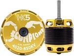 SP-HK5-4020-850 - SCORPION HK5-4020-850KV