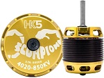 SCO-HK5-4020-850kv - SCORPION HK5-4020-850KV