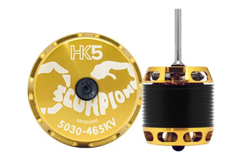 SCO-HK5-5030-465 - Scorpion HK5 5030 465kv (6 x 40mm shaft) SCO-HK5-5030-465 SCO-HK5-5030-465 - Scorpion HK5 5030 465kv (6 x 40mm shaft) SCO-HK5-5030-465