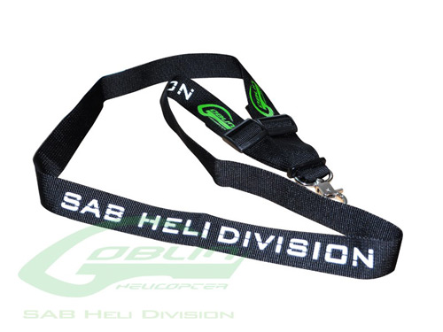 HM034 - SAB Heli Division Sendergurt_Schluesselband HM034 HM034 - SAB Heli Division Sendergurt_Schluesselband HM034