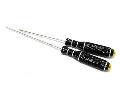 HM049 - SAB Komfort Innensechskantschluessel 2.0mm HM049 HM049 - SAB Komfort Innensechskantschluessel 2.0mm HM049