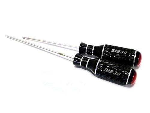 HM051 - SAB Komfort Innensechskantschluessel 3.0mm HM051 HM051 - SAB Komfort Innensechskantschluessel 3.0mm HM051