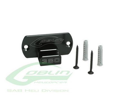 HM057 - Wandhalterung Goblin 380 SAB HM057 HM057 - Wandhalterung Goblin 380 SAB HM057