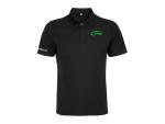 HM065-L - SAB GROUP Black Polo - size L