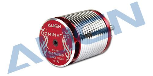 HML46M01 - 460MX Brushless Motor (1800KV) Align HML46M01 HML46M01 - 460MX Brushless Motor (1800KV) Align HML46M01