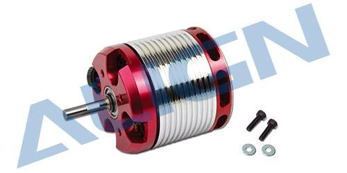 HML47M01 - 470MX Brushless Motor (1800KV) Align HML47M01 HML47M01 - 470MX Brushless Motor (1800KV) Align HML47M01