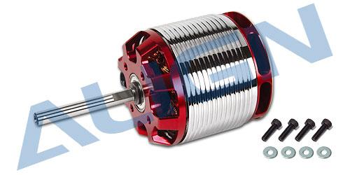 HML80M09 - 800MX Brushless Motor (440KV_4530) F3C 700 Helis Align HML80M09 HML80M09 - 800MX Brushless Motor (440KV_4530) F3C 700 Helis Align HML80M09