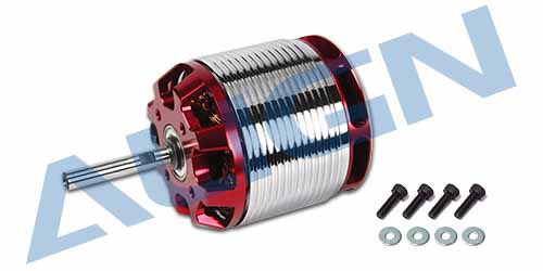 HML80M12 - 800MX Brushless Motor (520KV_4530) RCM-BL800MX Align HML80M12