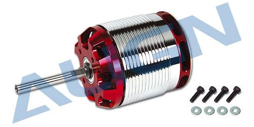 HML85M03 - 850MX Brushless Motor (490KV) Dominator Align HML85M03 HML85M03 - 850MX Brushless Motor (490KV) Dominator Align HML85M03
