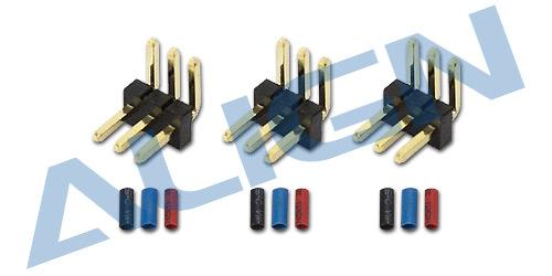 HMP15M02 - 150 Heckmotor Steckverbinder Set Align HMP15M02 HMP15M02 - 150 Heckmotor Steckverbinder Set Align HMP15M02