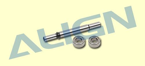 HMP25M01 - 250SP Motorwelle Align HMP25M01 HMP25M01 - 250SP Motorwelle Align HMP25M01