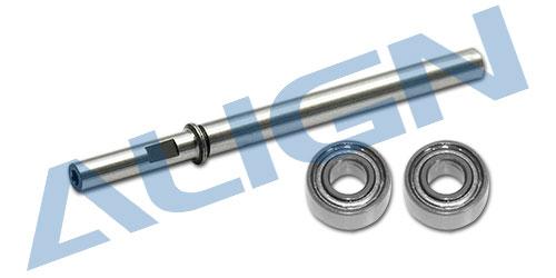 HMP46M01 - 460MX Motorwelle Align HMP46M01 HMP46M01 - 460MX Motorwelle Align HMP46M01