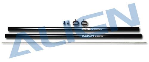 HN6090T - T-Rex 600N Tail Boom (Schwarz) Align HN6090T HN6090T - T-Rex 600N Tail Boom (Schwarz) Align HN6090T