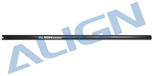 HN6097 - 600 Carbon Fiber Tail Boom_3K Align HN6097 HN6097 - 600 Carbon Fiber Tail Boom_3K Align HN6097