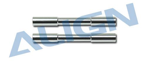 HN6104 - Chassis Aluminium-Verbindungsbolzen Align HN6104 HN6104 - Chassis Aluminium-Verbindungsbolzen Align HN6104