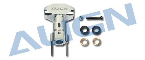 HN6107 - Hauptrotornabe Metall _Silber Align HN6107 HN6107 - Hauptrotornabe Metall _Silber Align HN6107