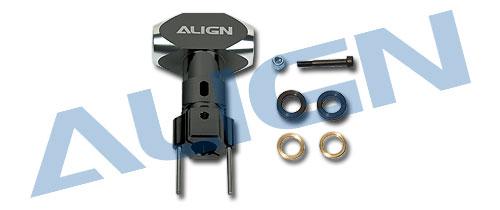 HN6107QA - Hauptrotornabe Metall _Schwarz Align HN6107QA HN6107QA - Hauptrotornabe Metall _Schwarz Align HN6107QA