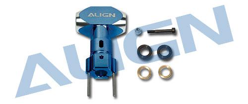 HN6107QH - Hauptrotornabe Metall _Blau Align HN6107QH HN6107QH - Hauptrotornabe Metall _Blau Align HN6107QH