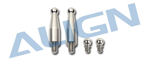 HN6116 - 600FL Kugelkopf lang Align HN6116 HN6116 - 600FL Kugelkopf lang Align HN6116