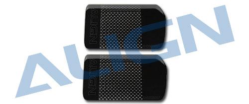 HN7008-00 - Carbon Fiber Flybar Paddle Align HN7008-00 HN7008-00 - Carbon Fiber Flybar Paddle Align HN7008-00