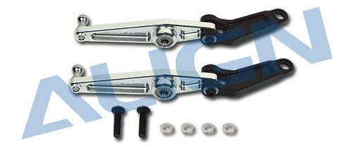 HN7011QF - Pitchkompensatorhebel Metall _Silber Align HN7011QF HN7011QF - Pitchkompensatorhebel Metall _Silber Align HN7011QF