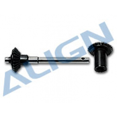 HN7042A - Hinteres Heckrotorgetriebe Starrantrieb Set Align HN7042A HN7042A - Hinteres Heckrotorgetriebe Starrantrieb Set Align HN7042A
