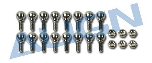 HN7080 - Kugelkopf C Set Align HN7080 HN7080 - Kugelkopf C Set Align HN7080