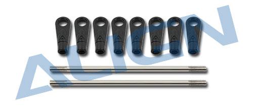 HN7100A - 600_700 Flybarless Gestaenge (A) Align HN7100A HN7100A - 600_700 Flybarless Gestaenge (A) Align HN7100A