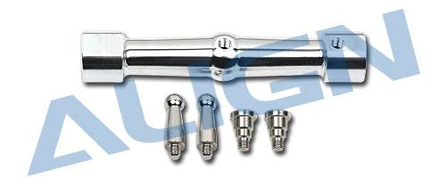 HN7119 - 700 Paddelwippe Metall Align HN7119 HN7119 - 700 Paddelwippe Metall Align HN7119