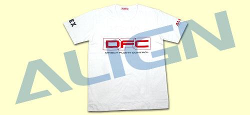 HOC00204 - Flying T-Shirt (DFC) - weiss Align HOC00204