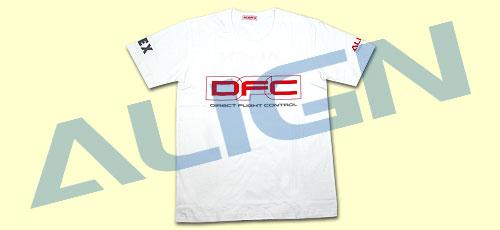 HOC00204 - Flying T-Shirt (DFC) - weiss Align HOC00204 HOC00204 - Flying T-Shirt (DFC) - weiss Align HOC00204