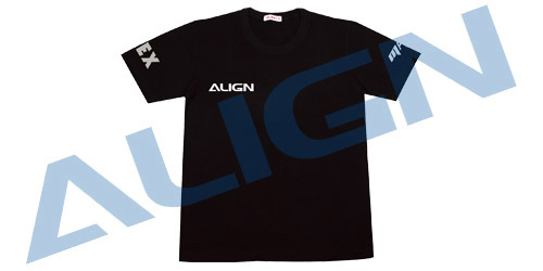 HOC00216 - Flying T-Shirt (MR25) - schwarz Align HOC00216