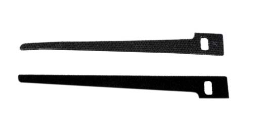 BTB-105 - Klettkabelbinder - schwarz - 105mm - VE 10 Stueck freakware BTB-105 BTB-105 - Klettkabelbinder - schwarz - 105mm - VE 10 Stueck freakware BTB-105