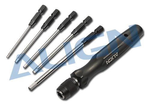 HOT00002AT - Innensechskant Schraubendreher Align HOT00002AT HOT00002AT - Innensechskant Schraubendreher Align HOT00002AT