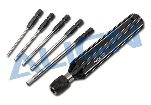 HOT00015T - Innensechskant Schraubendreher Align HOT00015T HOT00015T - Innensechskant Schraubendreher Align HOT00015T