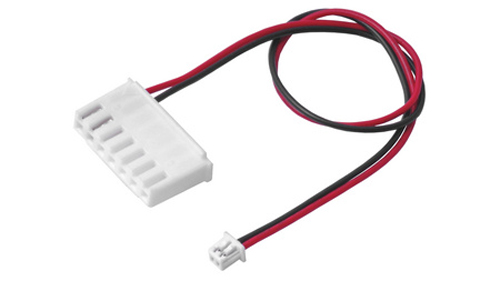 HP-LGUM1SBALAD-6 - Balance Connector for HP-LGUM6PADAP with EOS 6S Charger Hyperion HP-LGUM1SBALAD-6 HP-LGUM1SBALAD-6 - Balance Connector for HP-LGUM6PADAP with EOS 6S Charger Hyperion HP-LGUM1SBALAD-6