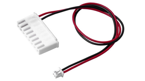 HP-LGUM1SBALAD-7 - Balance Connector for HP-LGUM6PADAP with EOS 7S Charger Hyperion HP-LGUM1SBALAD-7 HP-LGUM1SBALAD-7 - Balance Connector for HP-LGUM6PADAP with EOS 7S Charger Hyperion HP-LGUM1SBALAD-7