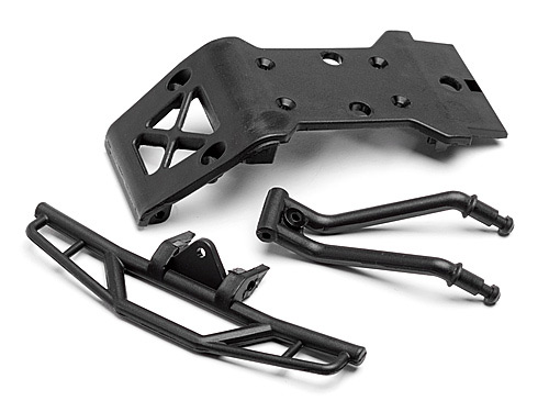 HPI105298 - Stossstange _ Skid Plate Set (Savage XS) HPI HPI105298 HPI105298 - Stossstange _ Skid Plate Set (Savage XS) HPI HPI105298