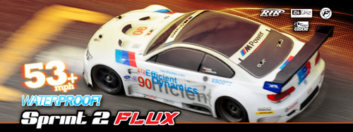 HPI106168 - Sprint 2 Flux 1:10 4WD - RTR (BMW M3 GT2) HPI HPI106168 HPI106168 - Sprint 2 Flux 1:10 4WD - RTR (BMW M3 GT2) HPI HPI106168