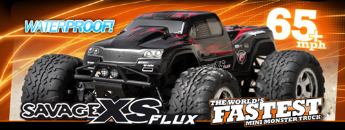 HPI106571 - Savage XS Flux 1:12 4WD - RTR (GT-2XS Monstertruck) HPI HPI106571 HPI106571 - Savage XS Flux 1:12 4WD - RTR (GT-2XS Monstertruck) HPI HPI106571